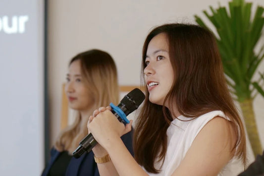 Onigiri Design Studio's Commitment to Women-Led Businesses